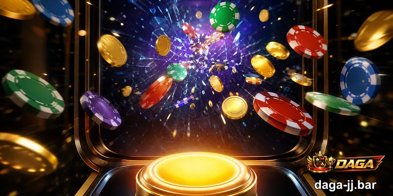 Poker DAGA – Trải nghiệm trò chơi cá cược hấp dẫn tại DAGA